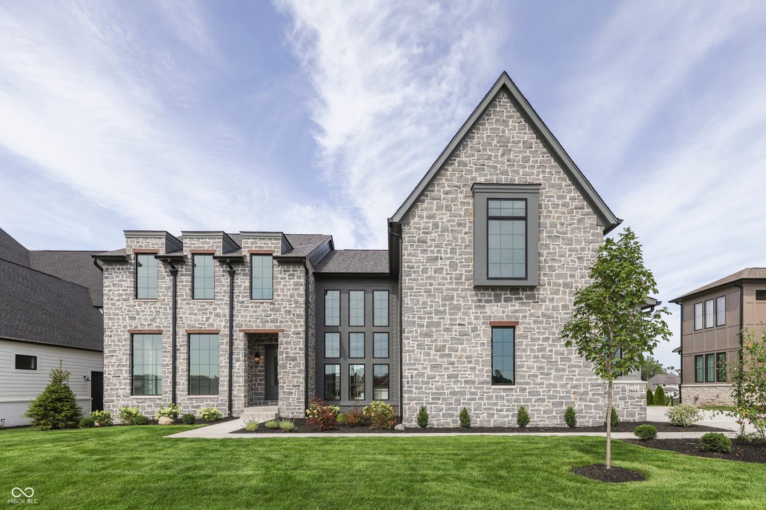 House in Zionsville, Indiana, United States 1 - 18395287