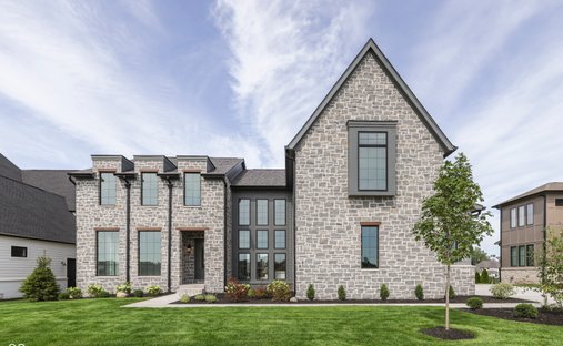 Haus in Zionsville, Indiana, Vereinigte Staaten 1