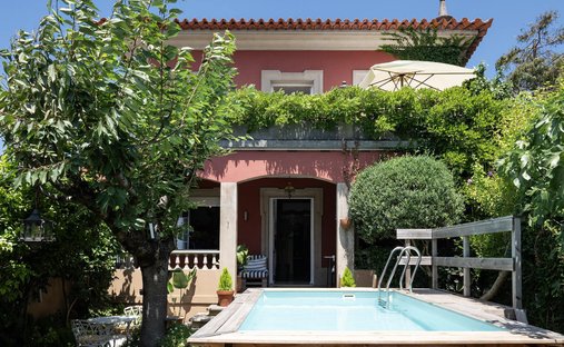 Villa a Vilagarcía de Arousa, Galizia, Spagna 1