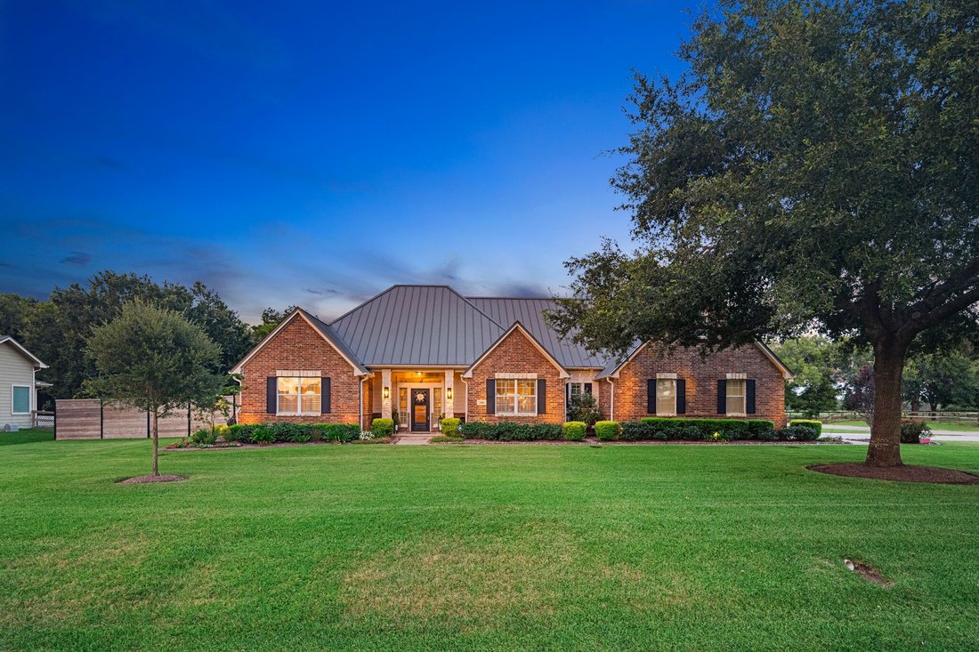 Haus in Richmond, Texas, Vereinigte Staaten 2 - 18395537