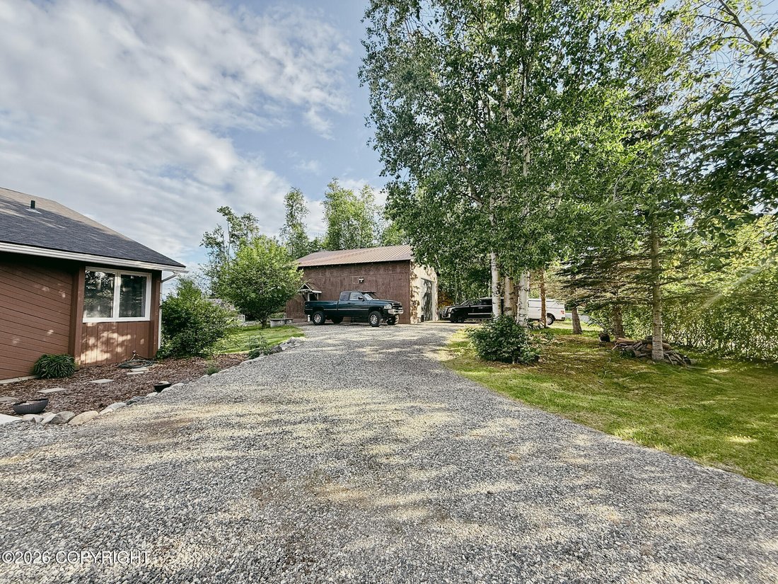 House in Wasilla, Alaska, United States 5 - 18391256
