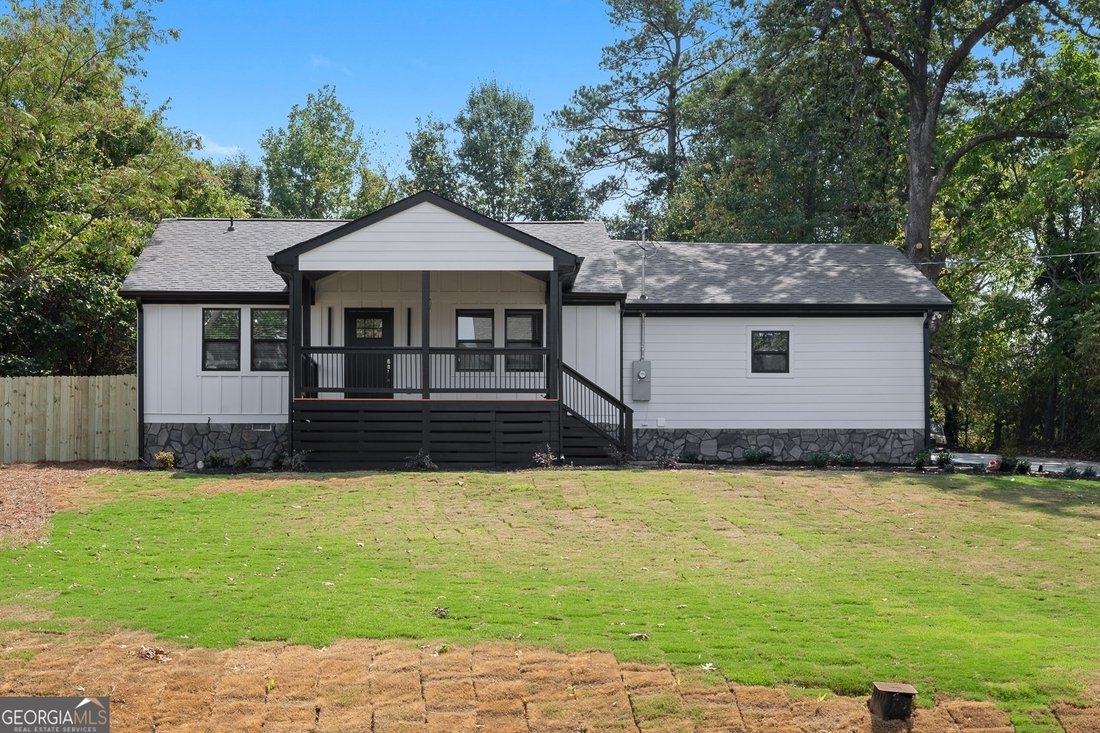 House in Smyrna, Georgia, United States 1 - 18185087