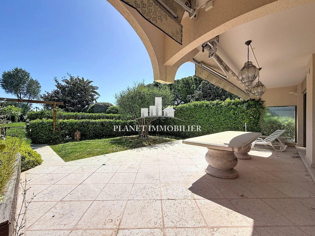 Wohnung in Dorf, Villeneuve-Loubet, Frankreich 2 - 18396752