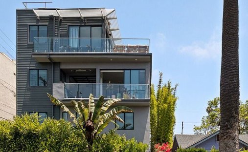 Maison à Los Angeles, Californie, États-Unis 1