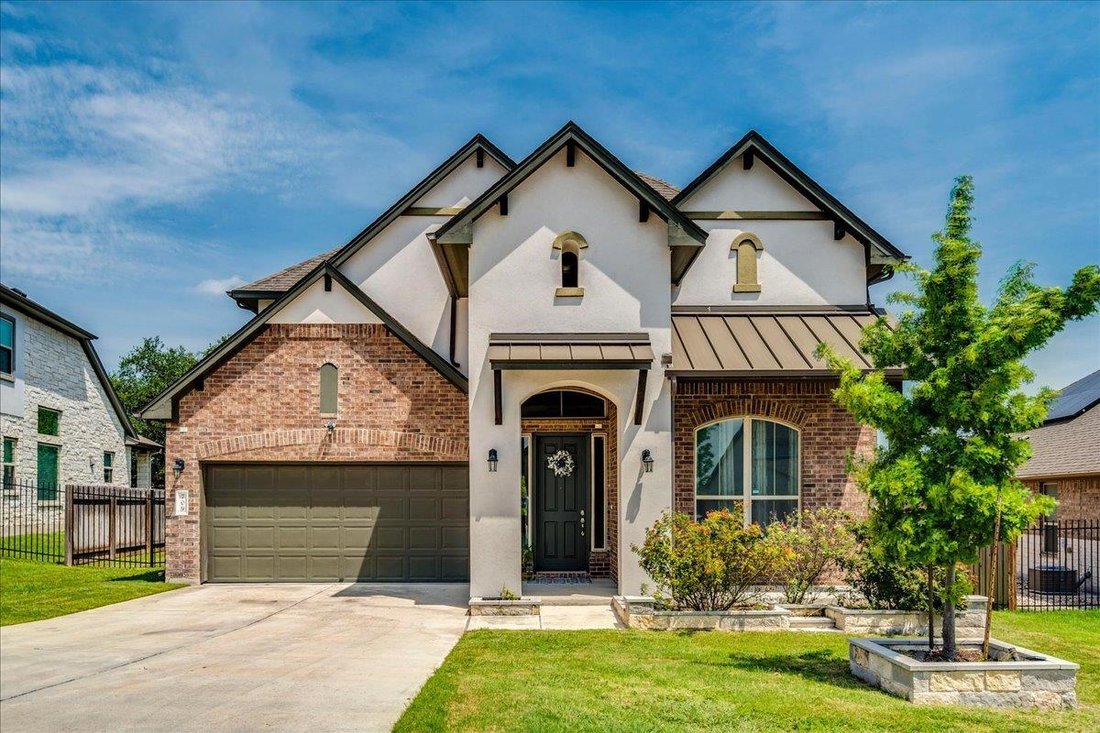 House in Cedar Park, Texas, United States 1 - 18394364