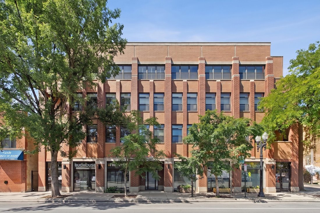 Condo in Chicago, Illinois, United States 1 - 18394627