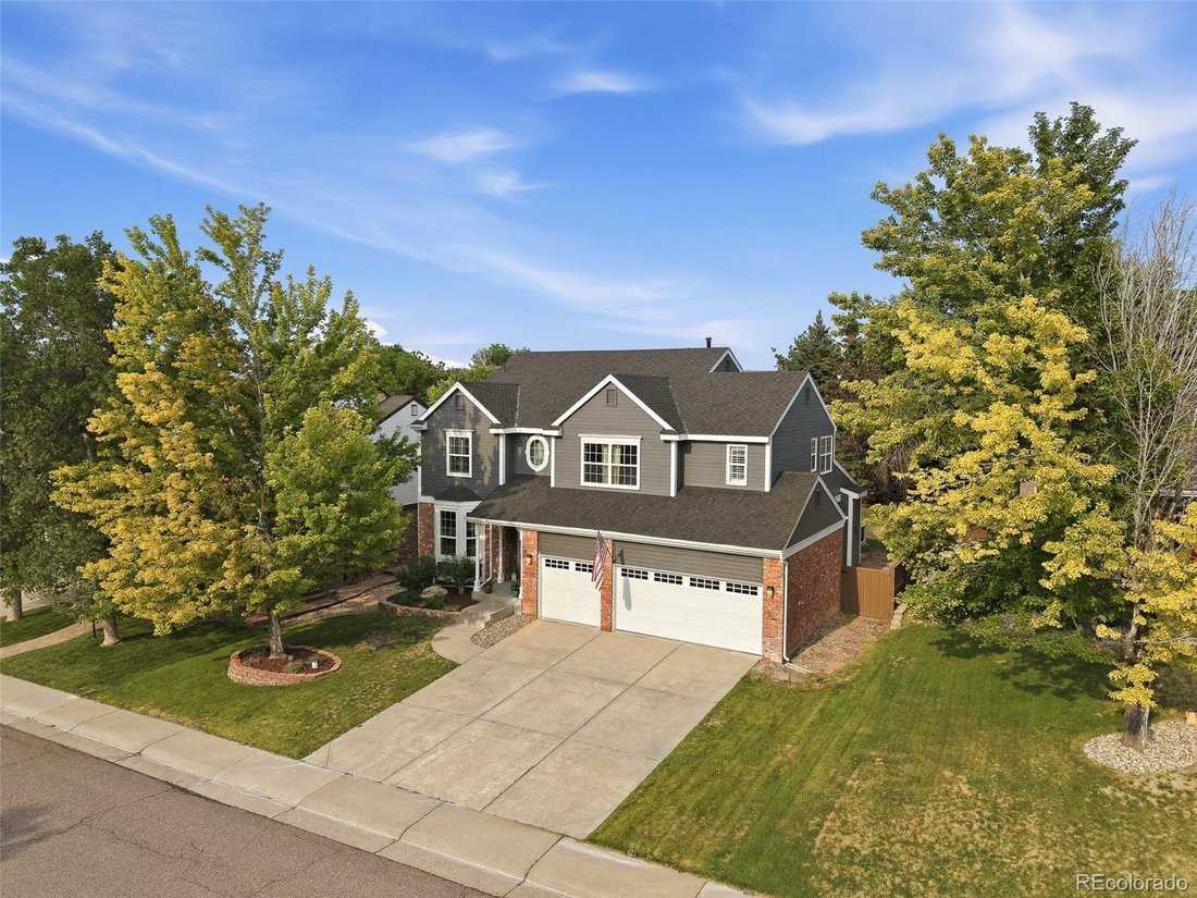House in Highlands Ranch, Colorado, United States 1 - 18394173
