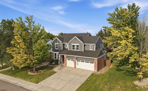 Casa en Highlands Ranch, Colorado, Estados Unidos 1