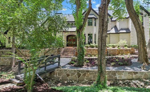 Haus in Fairview, Texas, Vereinigte Staaten 1