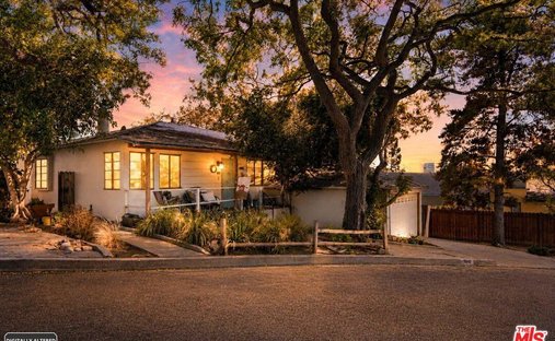 House in Los Angeles, California, United States 1