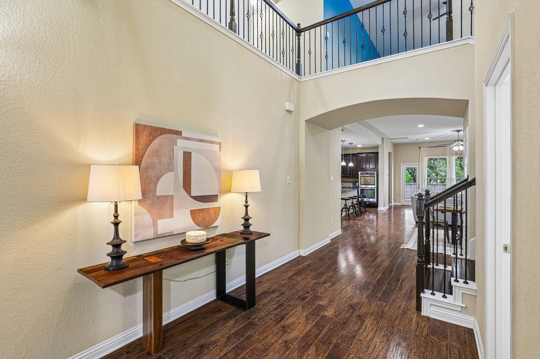 House in Leander, Texas, United States 4 - 18394464