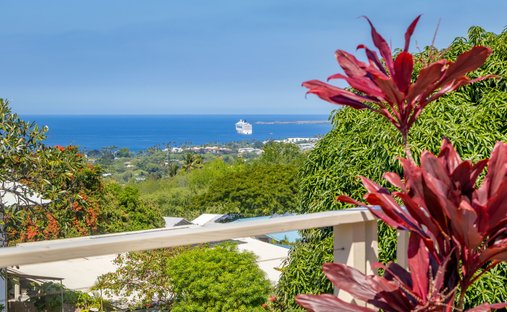 Haus in Kailua-Kona, Hawaii, Vereinigte Staaten 1