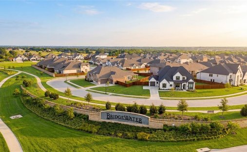 House in Midlothian, Texas, United States 1