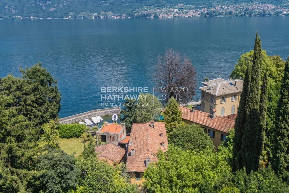 Villa in Oliveto Lario, Lombardy, Italy 2 - 18390528