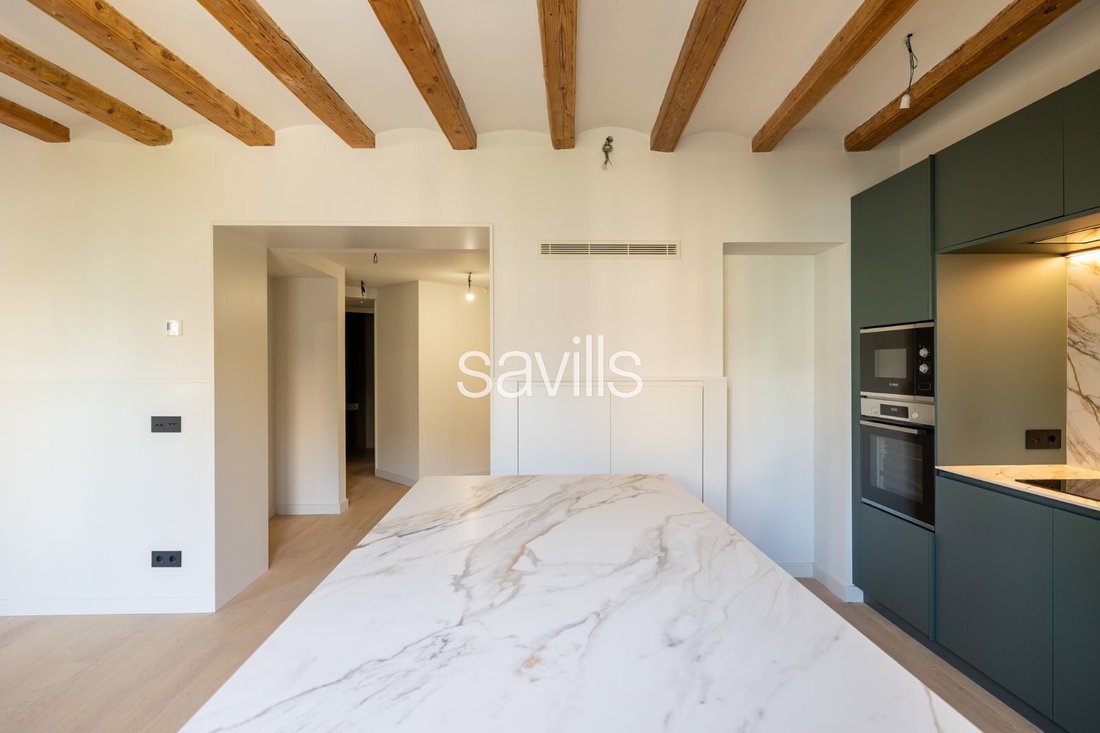 Apartment in Eixample, Barcelona, Spain 5 - 18394769