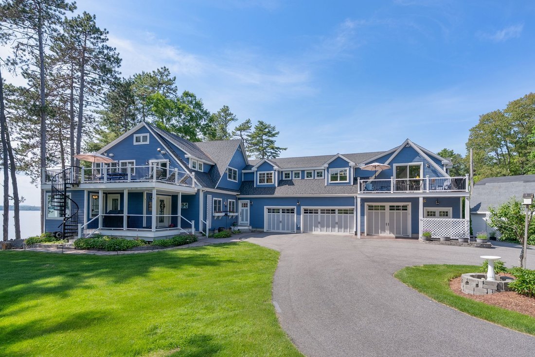 House in Windham, Maine, United States 4 - 18390173