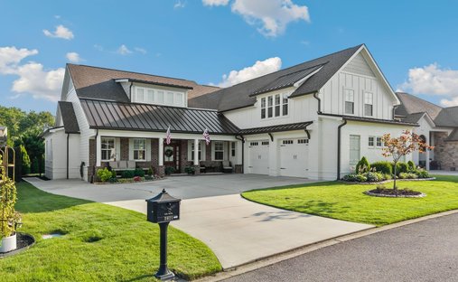 Maison à Ooltewah, Tennessee, États-Unis 1