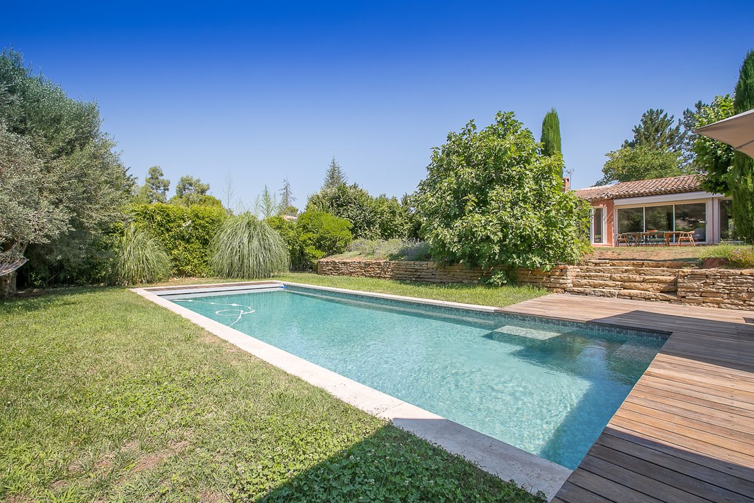 Villa in Le Tholonet, Provence-Alpes-Côte d'Azur, France 3 - 18394869