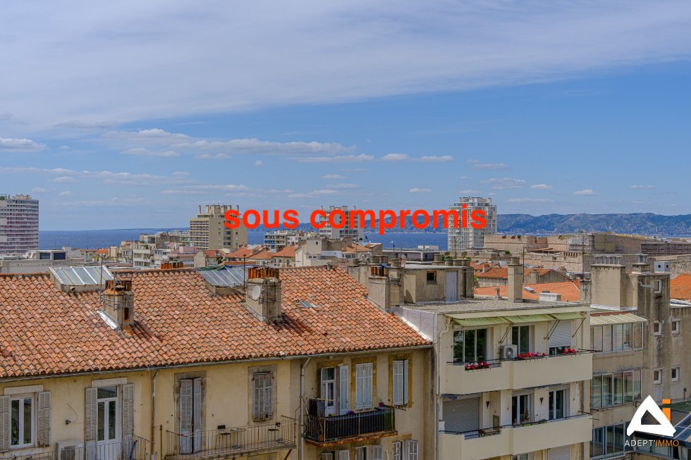 Apartment in Endoume, 7e Arrondissement, Marseille 1 - 17935113