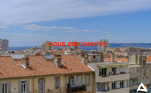 Apartment in Endoume, 7e Arrondissement, Marseille 1