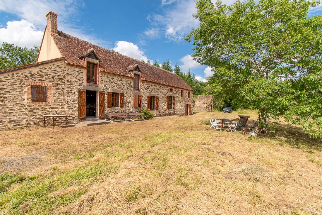 Land in Boussac, Nouvelle-Aquitaine, France 2 - 18397140