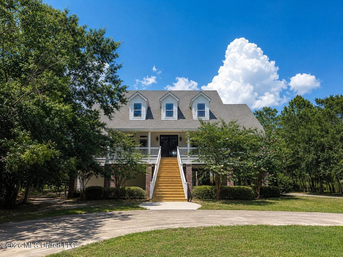 House in Bay St. Louis, Mississippi, United States 1 - 18178960