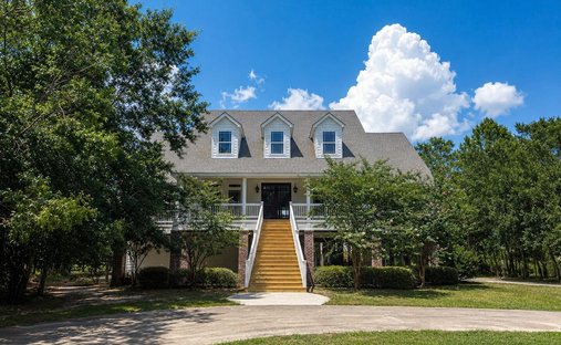 House in Bay St. Louis, Mississippi, United States 1