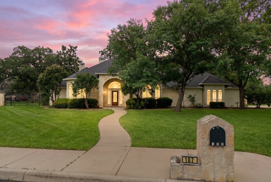 House in Boerne, Texas, United States 1 - 18391911