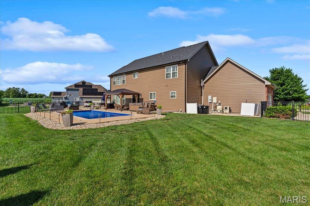 House in Swansea, Illinois, United States 4 - 18395633