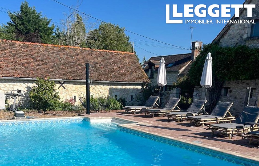 House in Vernantes, Pays de la Loire, France 3 - 18392389