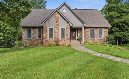 House in Prospect, Kentucky, United States 1