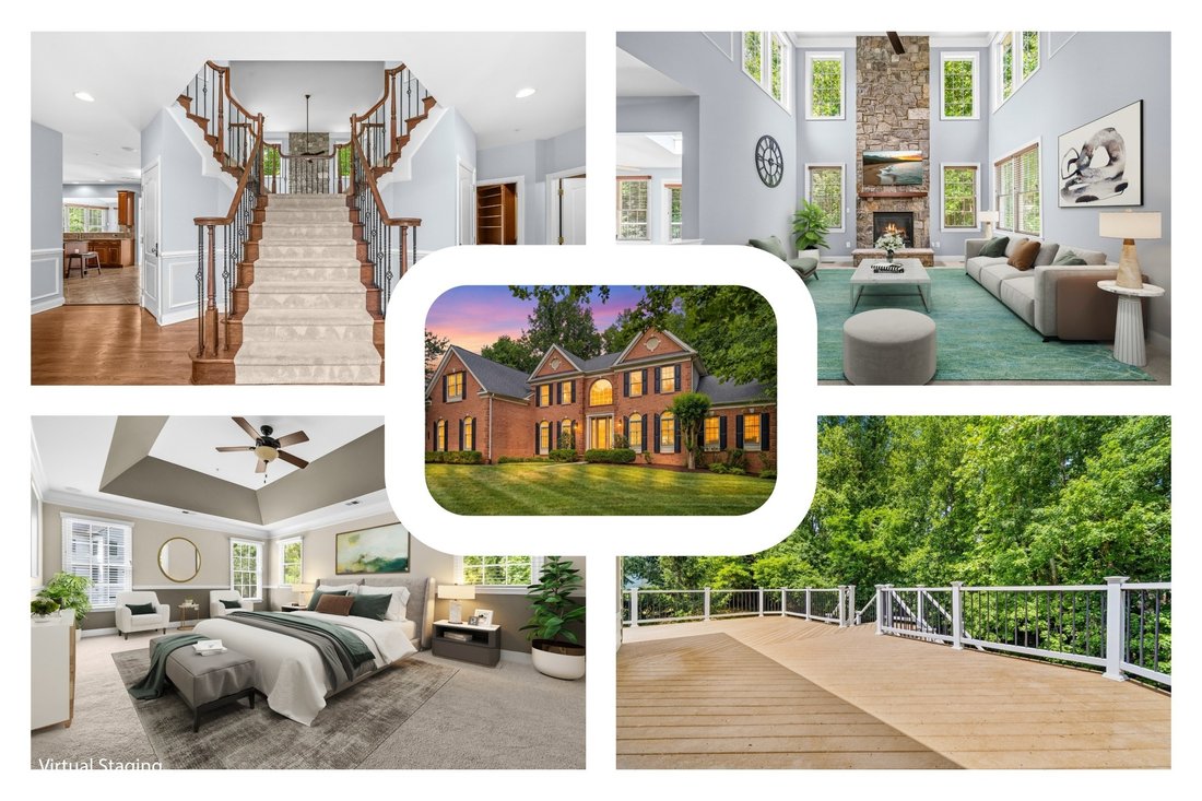 House in Clinton, Maryland, United States 1 - 18392907
