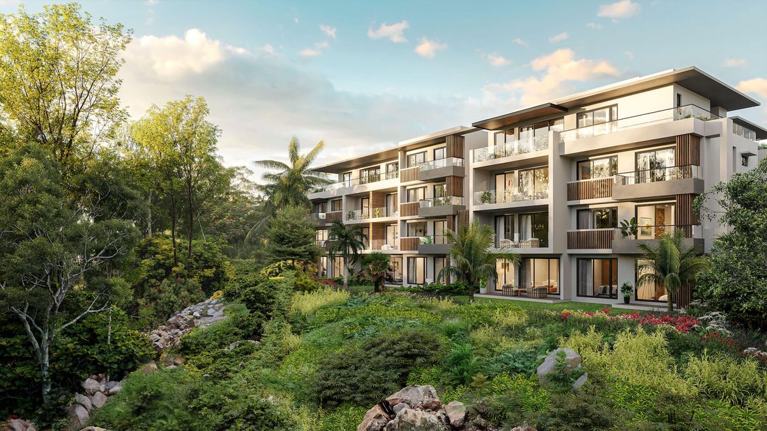 Apartment in Moka, Moka District, Mauritius 3 - 18393563