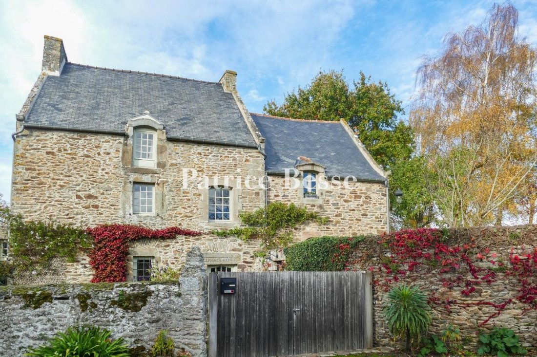 House in Centre Ville, Dinard, France 1 - 16631887