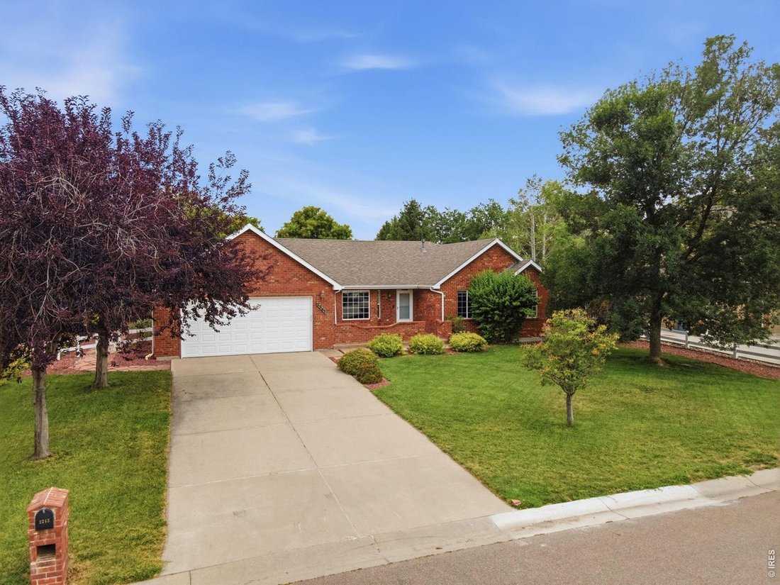 House in Berthoud, Colorado, United States 3 - 18390790