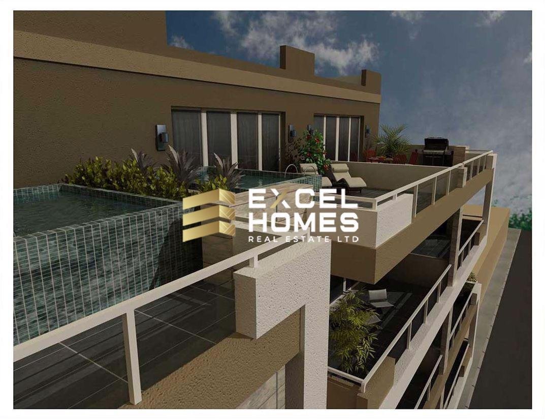 Apartment in Mellieha, Malta 4 - 15840599