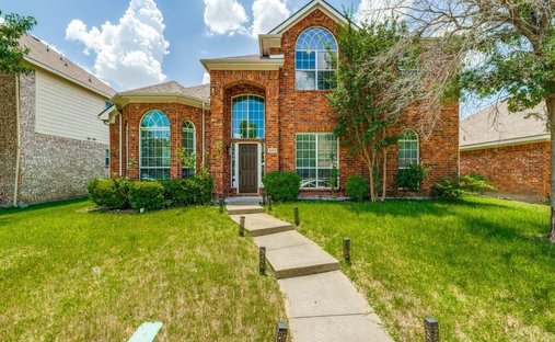 Casa en McKinney, Texas, Estados Unidos 1