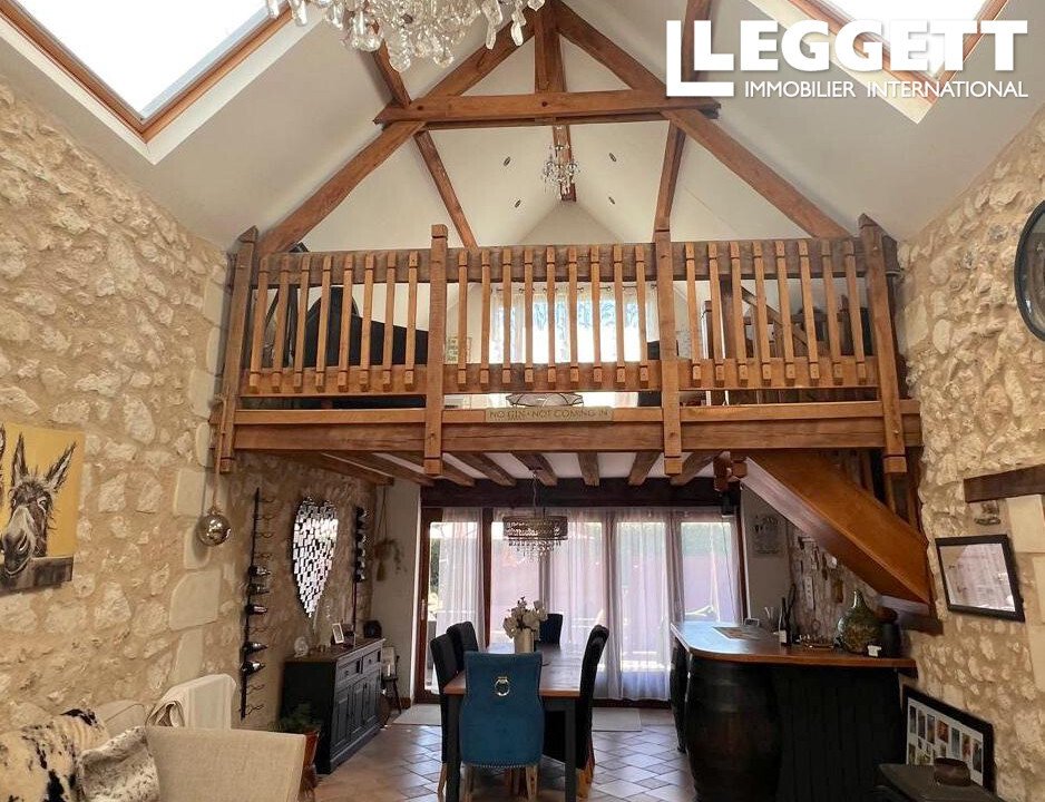 House in Vernantes, Pays de la Loire, France 4 - 18392389