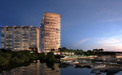 Appartamento a Cancún, Quintana Roo, Messico 1