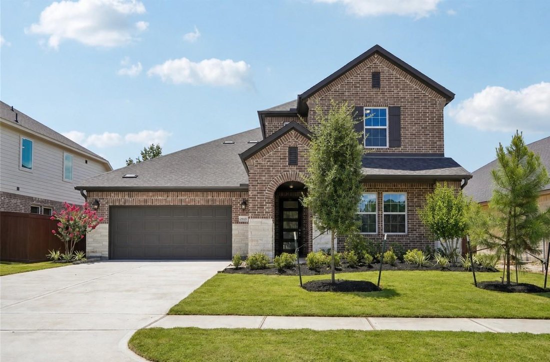 House in Conroe, Texas, United States 1 - 18379845