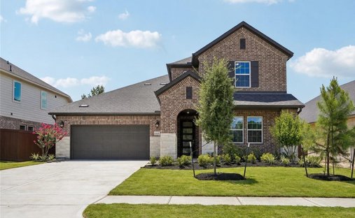 House in Conroe, Texas, United States 1