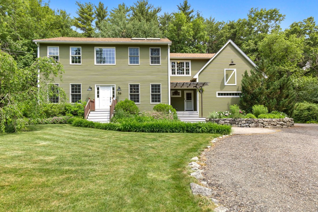 House in Georgetown, Massachusetts, United States 1 - 18393967