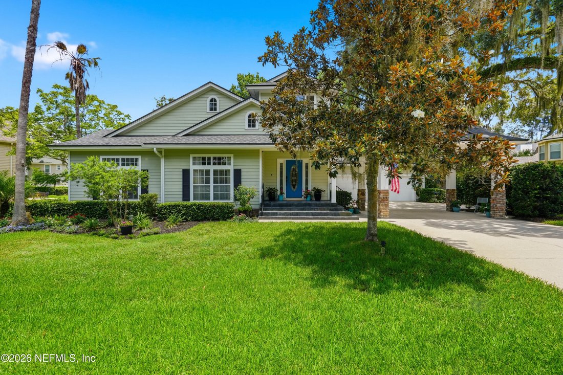 House in Ponte Vedra Beach, Florida, United States 1 - 18396623