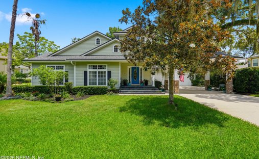 Maison à Ponte Vedra Beach, Floride, États-Unis 1