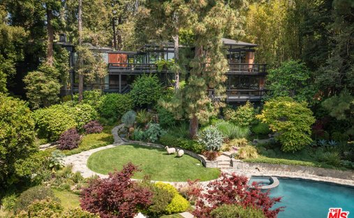Casa a Los Angeles, California, Stati Uniti 1