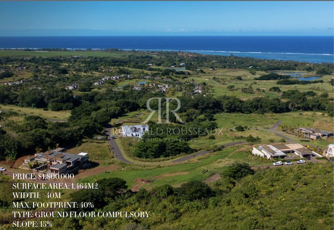 Land in Bel Ombre, Savanne District, Mauritius 1 - 18392206