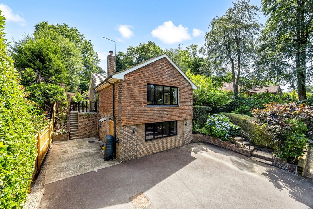 House in Crowborough Common, Crowborough, England 1 - 18392503