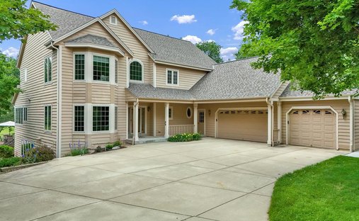 Maison à Colgate, Wisconsin, États-Unis 1