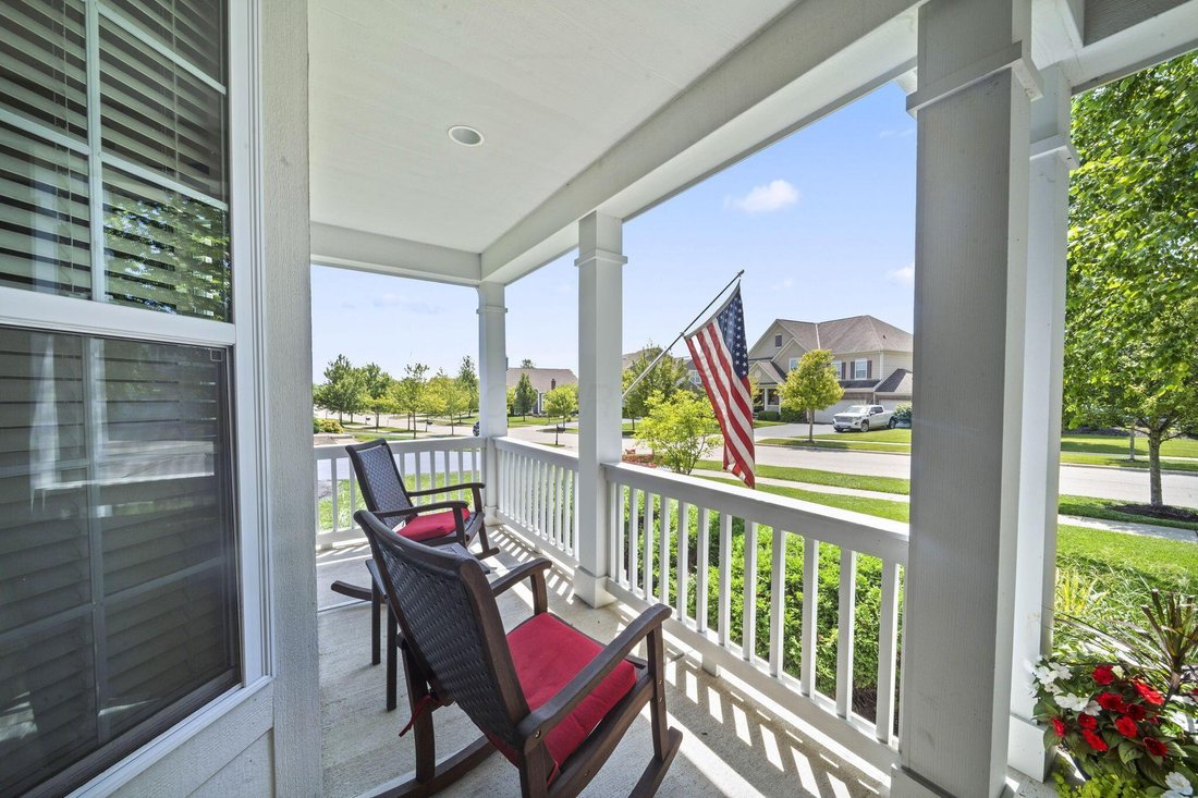 House in Powell, Ohio, United States 4 - 18395691