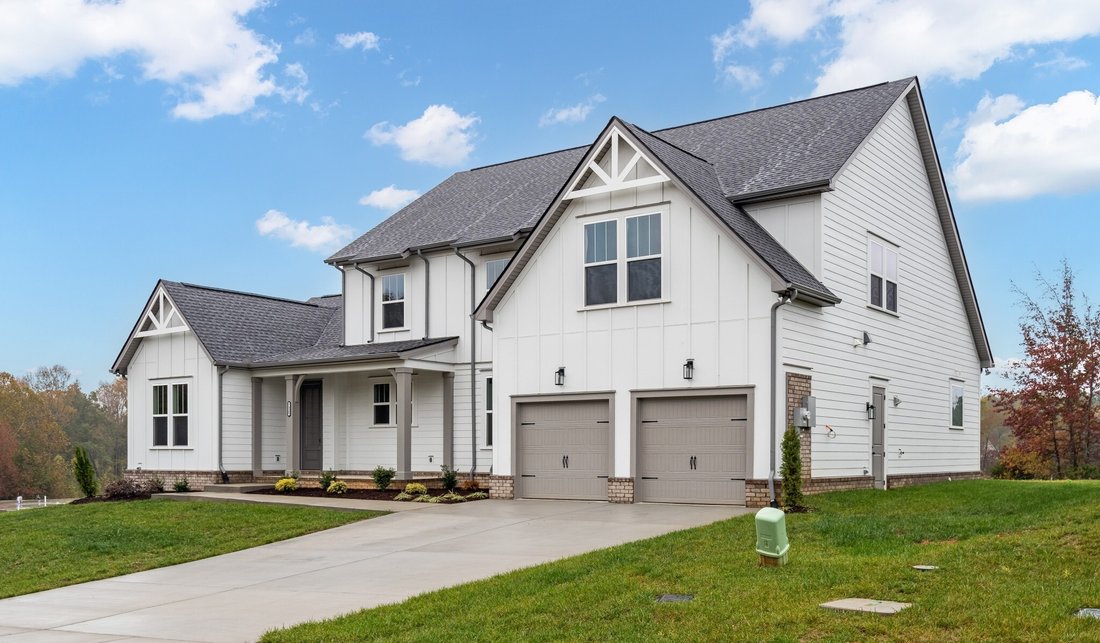 House in Bon Aqua, Tennessee, United States 2 - 18396490
